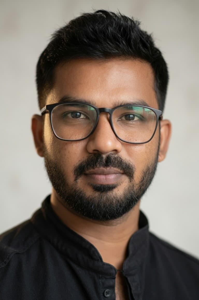 Anupam Sen — coder